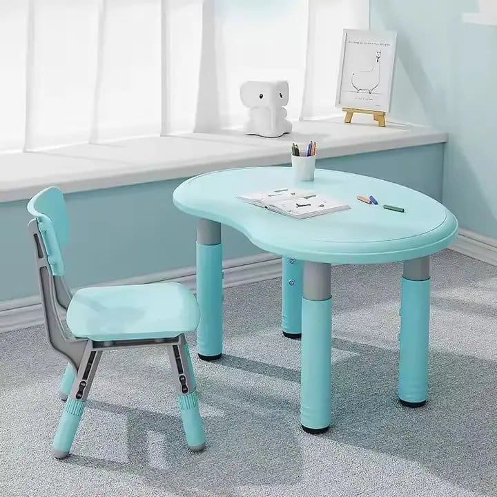 1000.Jpg 60 *60 One Chair Set Table - Image 1