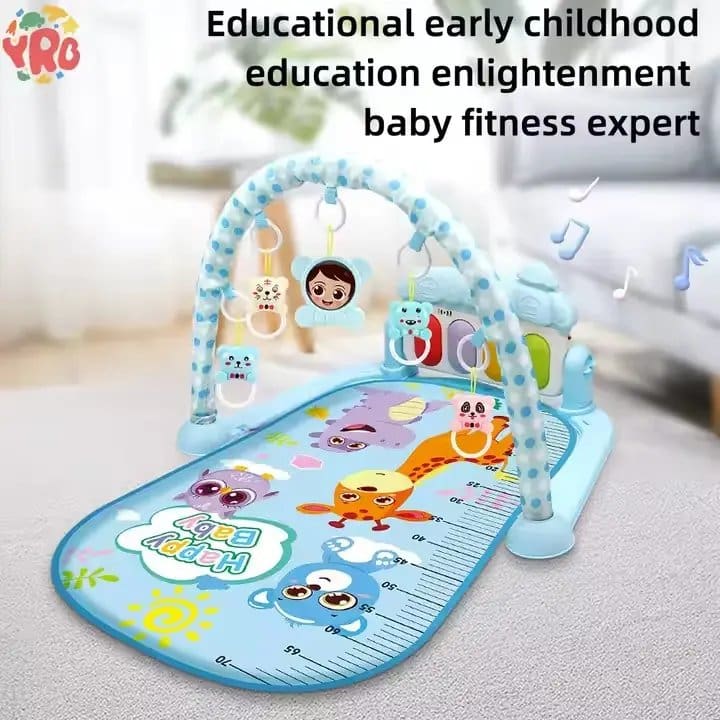 1007.Jpg Baby Fitness Piano - Image 1