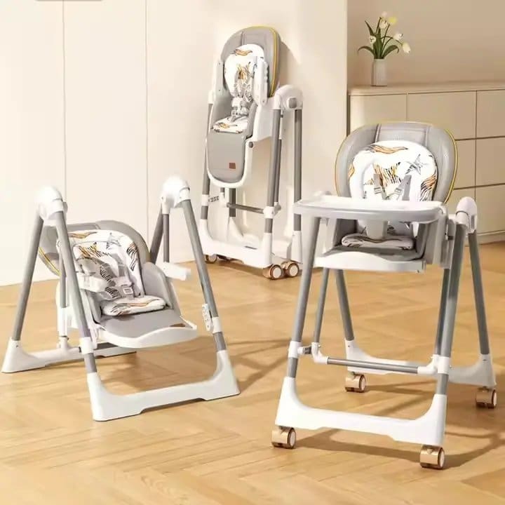 1008.Jpg Baby High Chair - Image 1