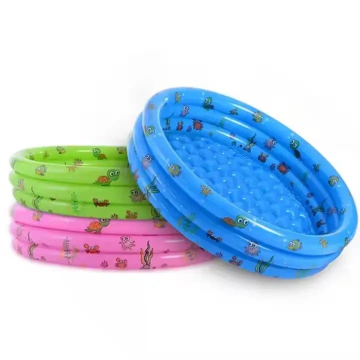 1010.Jpg Ball Pit 3 Rings - Image 1