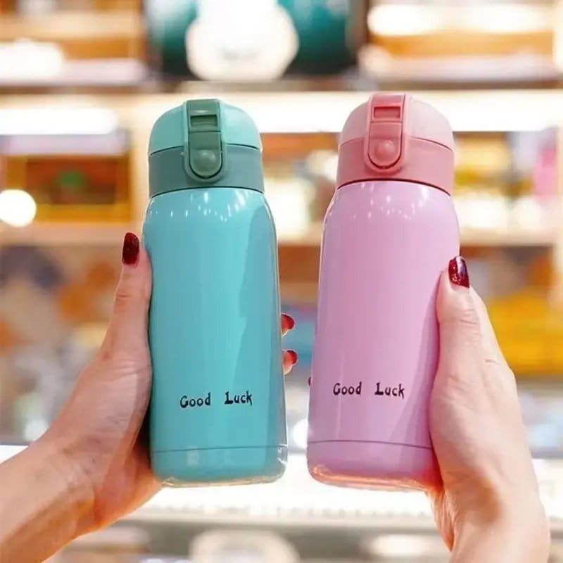 1071.Jpg Hot N Good Good Luck Flask - Image 1