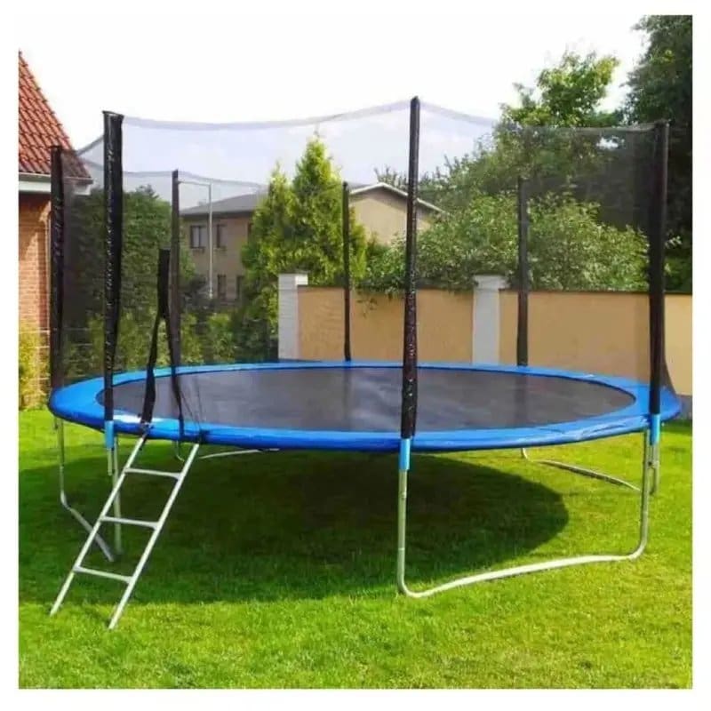 1253-1.Jpg 10Ft Trampoline For Playground - Image 1