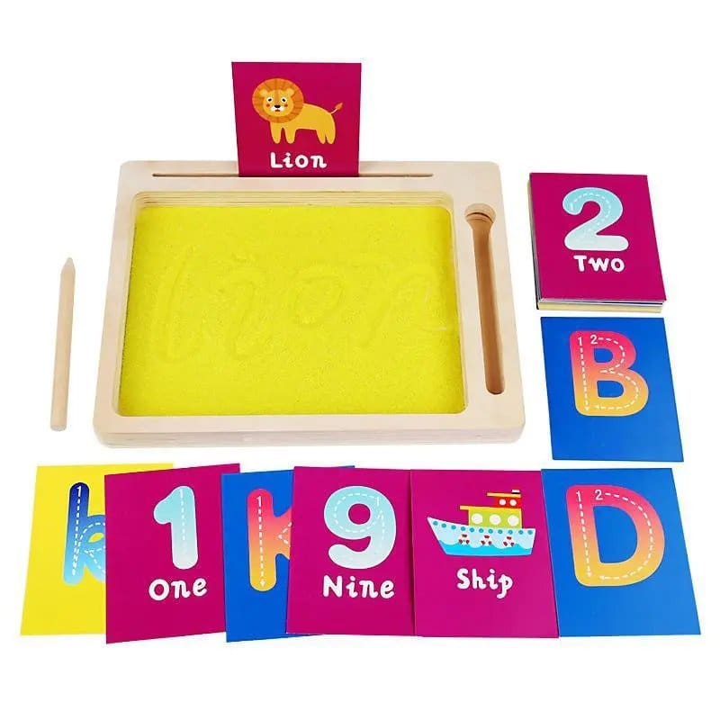 1338.Jpg Sand Tray Kids Wordpad - Image 1