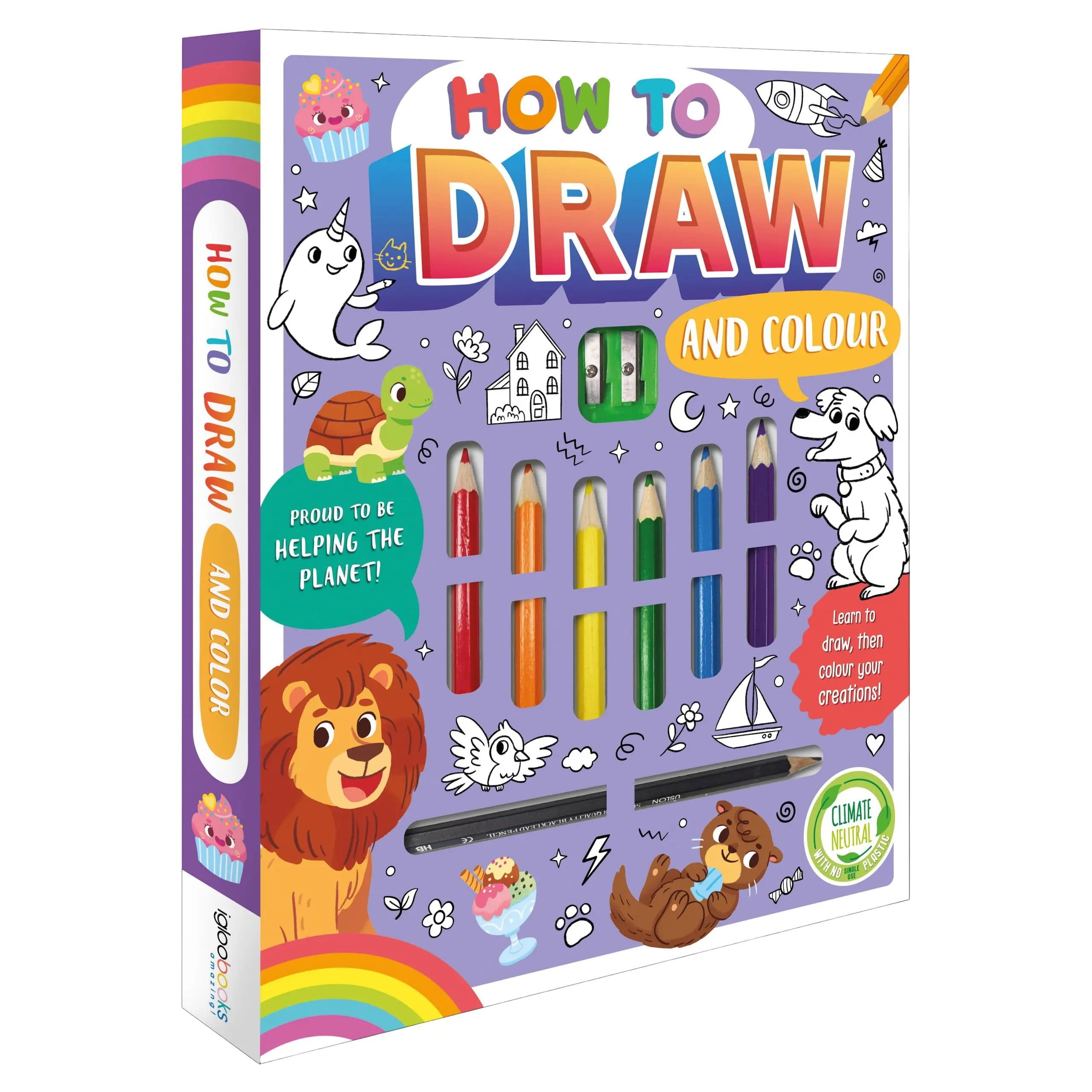 575.Jpg How To Draw And Colour - Image 1