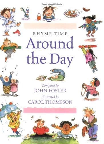 585.Jpg Rhyme Time Around The Day - Image 1