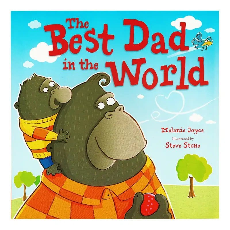 589.Jpg The Best Dad In The World - Image 1