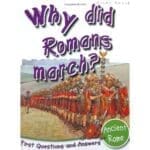 WHY DID ROMANS MARCH
