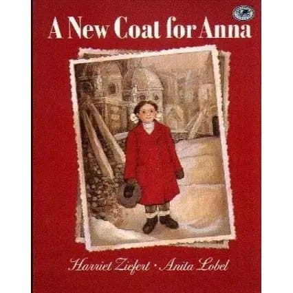 605-1.Jpg A New Coat For Anna - Image 1