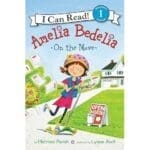 Amelia Bedelia on the Move (I Can Read Level 1)