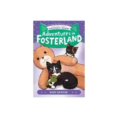 622.Jpg Baby Badger (Adventures In Fosterland) - Image 1