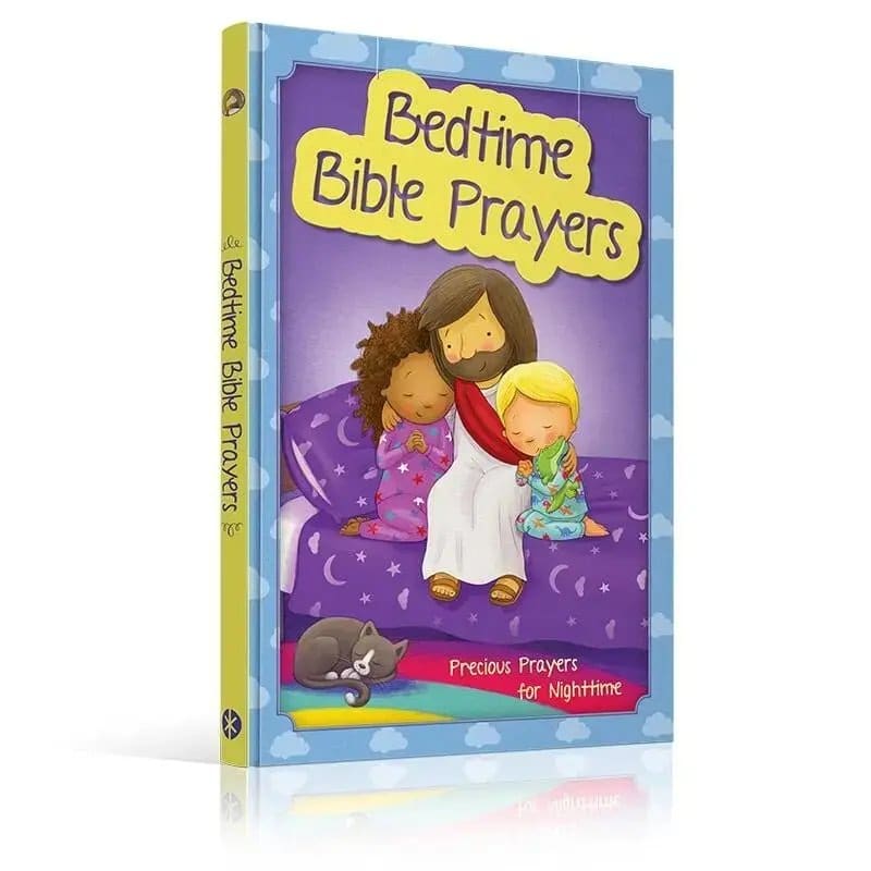 625.Jpg Bedtime Bible Prayers - Image 1