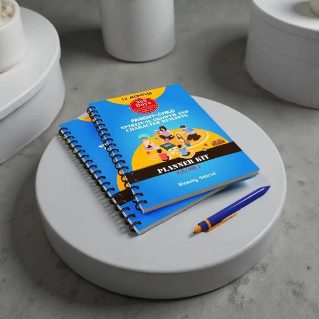 628.Jpg Bibleplayground Planner Kit - Image 1