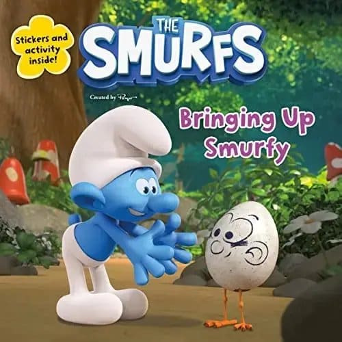 632.Jpg Bringing Up Smurfy (The Smurfs) - Image 1