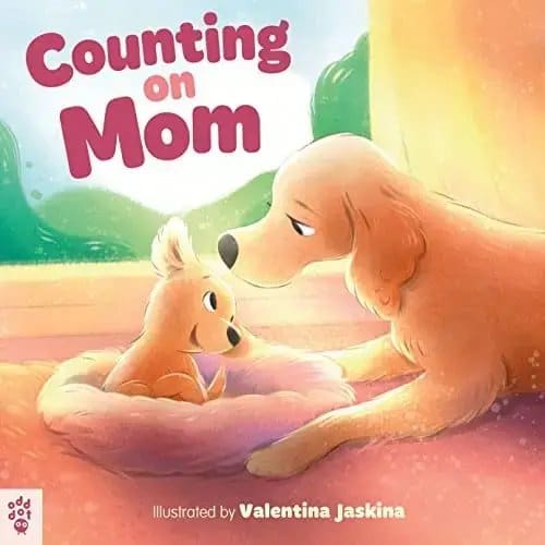 645.Jpg Counting On Mom - Image 1