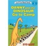 Danny And The Dinosaur Go To Camp (An I Can Read Level 1)