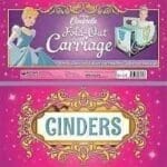 Disney Cinderella Fold-Out Carriage