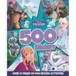 Disney Frozen 500 Stickers