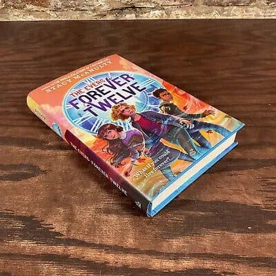 691.Jpg Forever Twelve (The Evers Bk 1) - Image 1