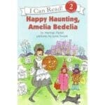 Happy Haunting Amelia Bedelia (I Can Read Level 2)