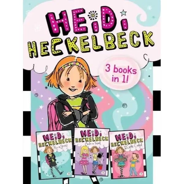 706.Jpg Heidi Heckelbeck (Has A Secret Casts A Spell The Cookie Contest) - Image 1