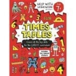 HELP WITH HOMEWORK TIMES TABLES 7YRS+
