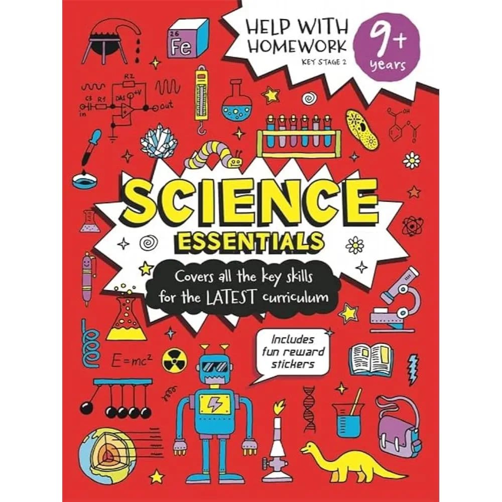 711.Jpg Help With Homework 9+ Science - Image 1