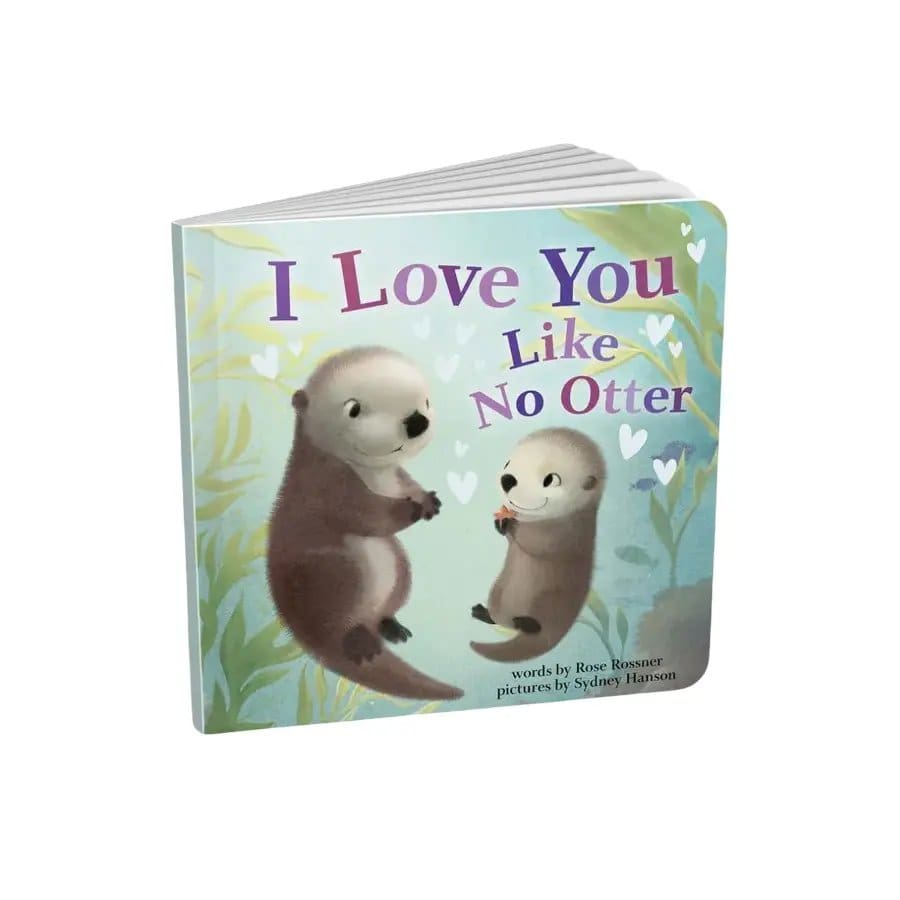 724.Jpg I Love You Like No Otter - Image 1