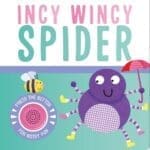INCY WINCY SPIDER SOUND BOOK
