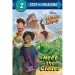 Meet the Clades (Disney Strange World Step Into Reading Step 2)
