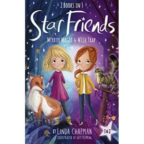 764.Jpg Mirror Magic Wish Trap (Star Friends Bk 1 And 2) - Image 1