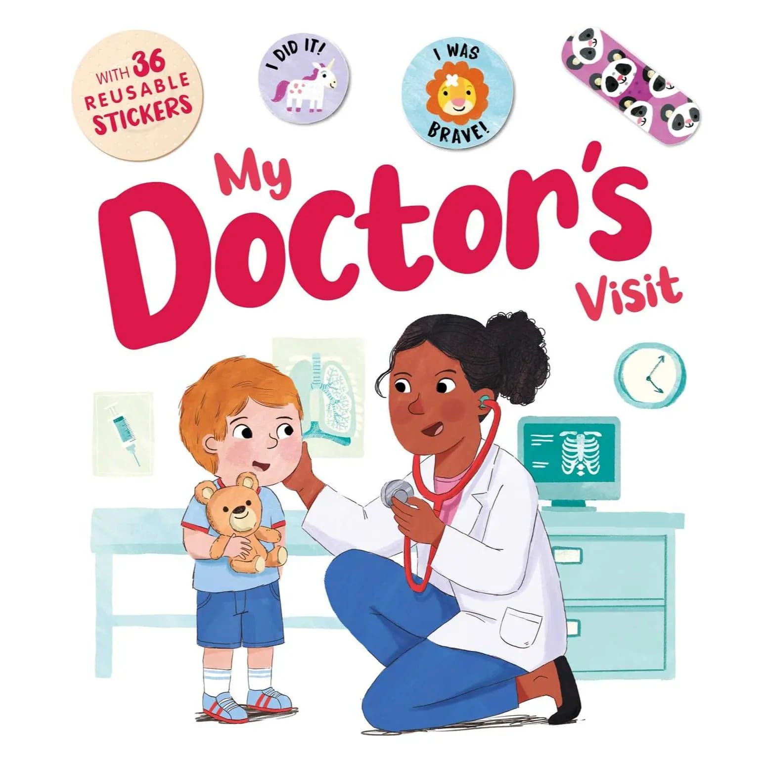 769.Jpg My Doctor S Visit - Image 1