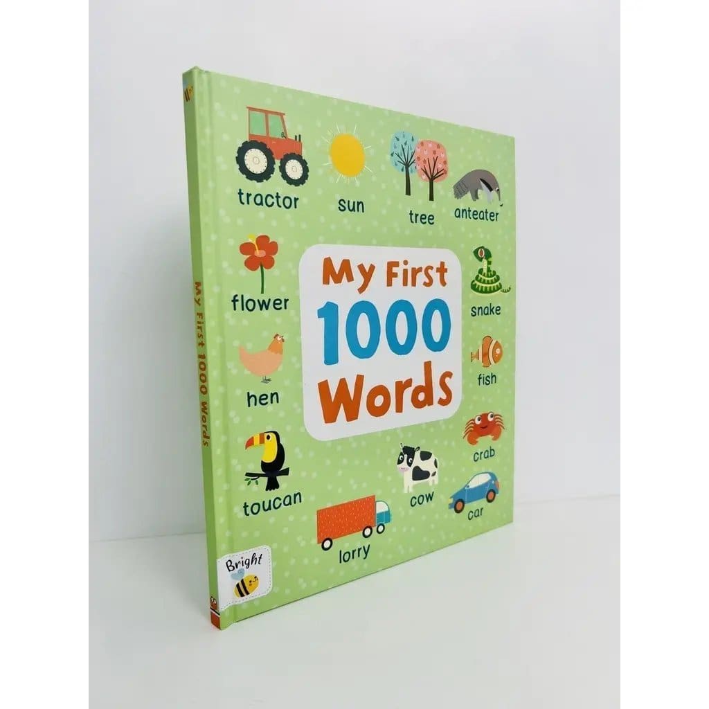770.Jpg My First 1000 Words - Image 1
