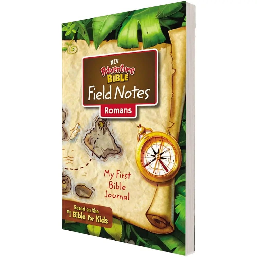 781.Jpg Niv Adventure Bible Field Notes Romans - Image 1