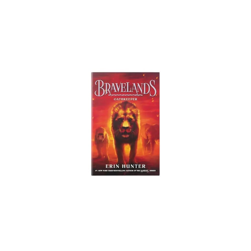 785.Jpg Oathkeeper (Bravelands Bk 6) - Image 1