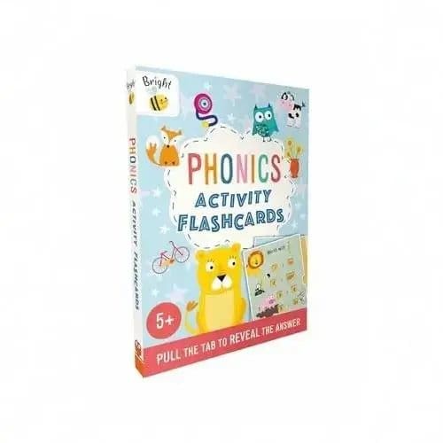790.Jpg Phonics Activity Flashcards - Image 1