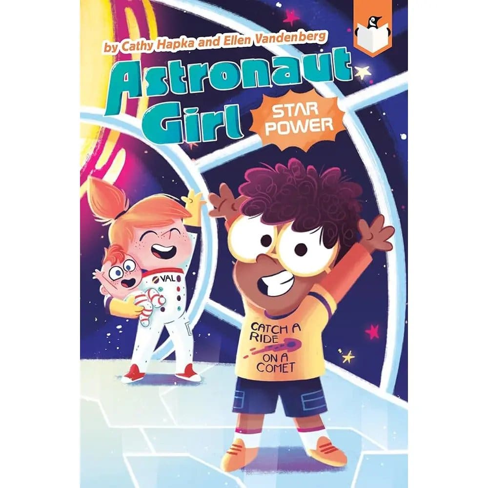 811.Jpg Star Power (Astronaut Girl Bk 2) - Image 1