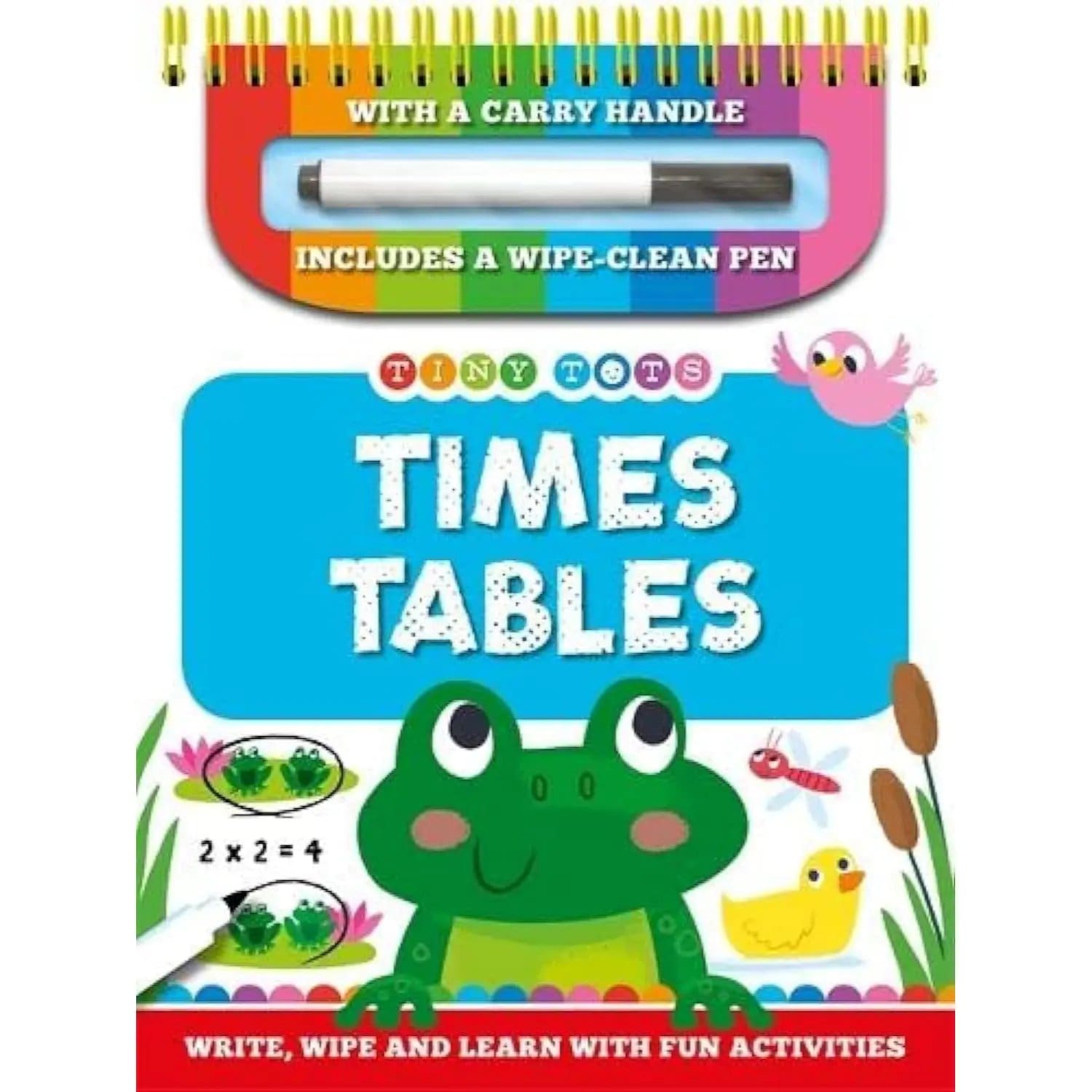 848.Jpg Tiny Tots Times Tables - Image 1