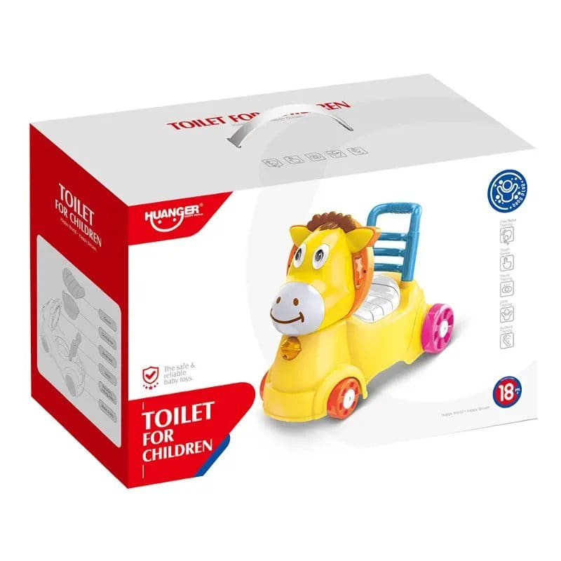 875.Jpg Huanger Toilet For Children - Image 1