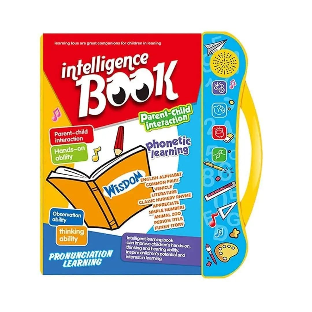 882.Jpg Intelligence Sound Book - Image 1