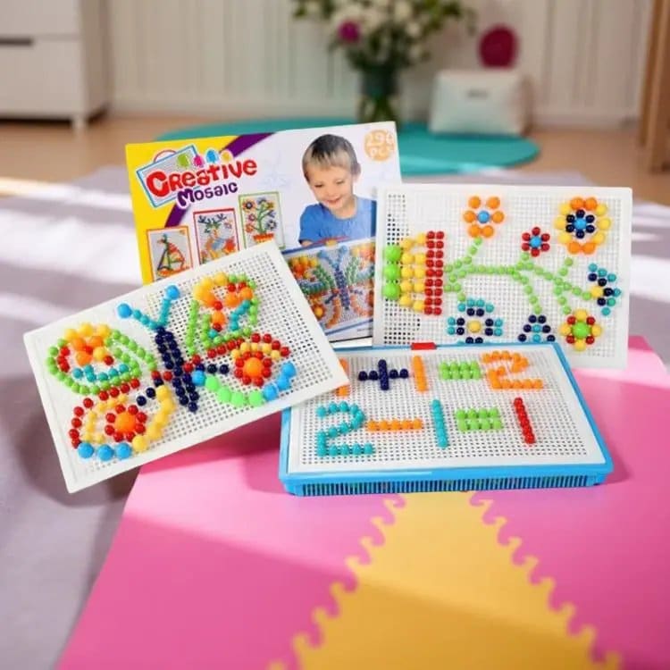 909.Jpg Creative Mosaic - Image 1