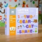 LETTER THREADING ROPE