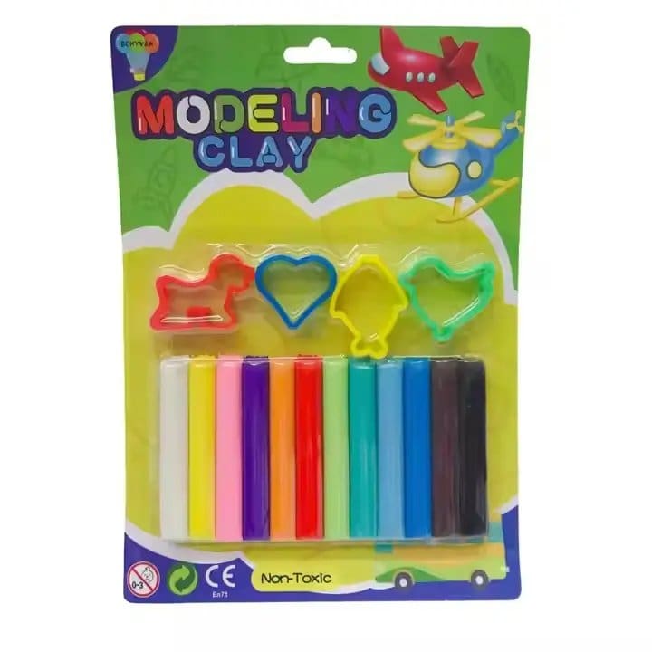 938.Jpg Modeling Clay - Image 1