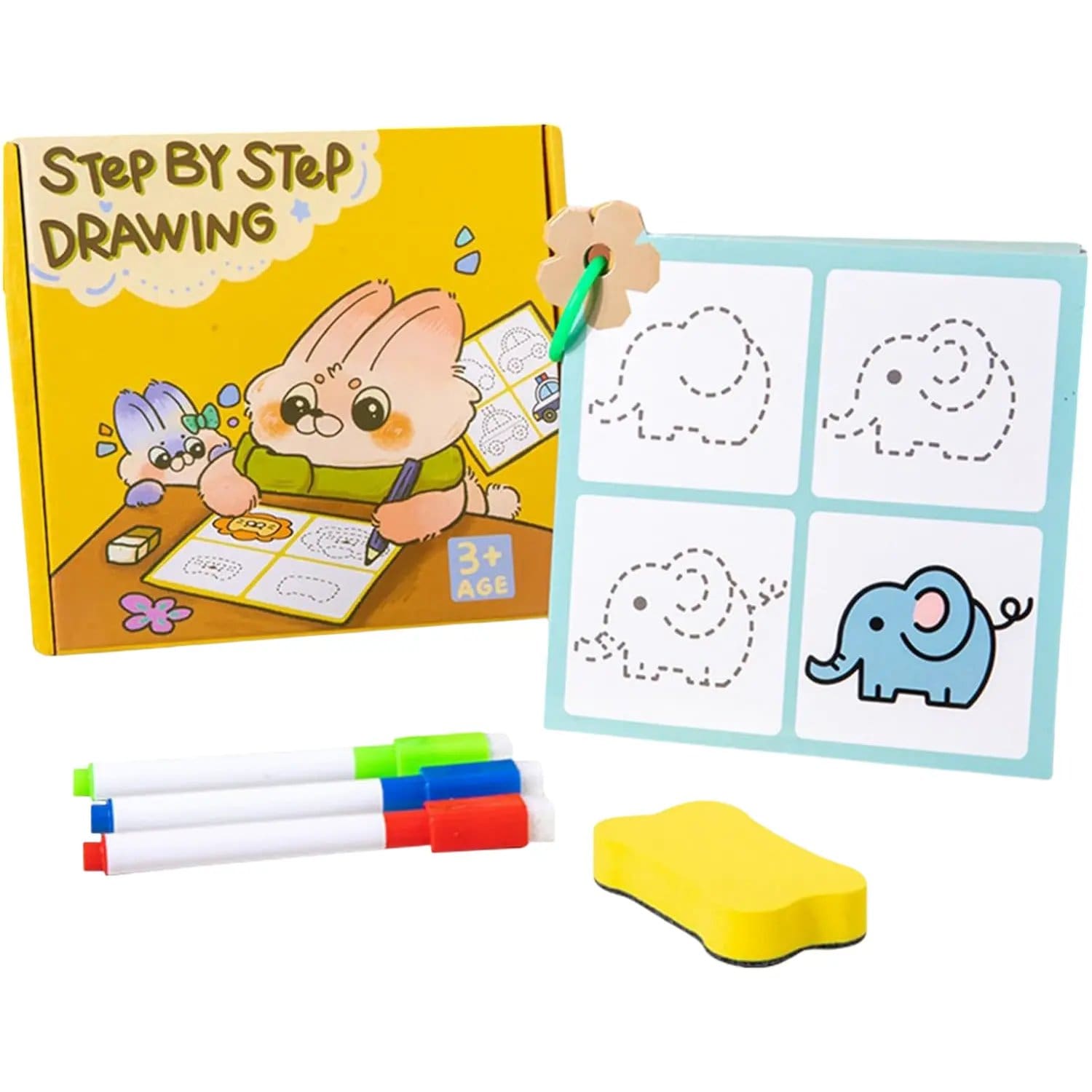 963.Jpg Step By Step Drawing - Image 1