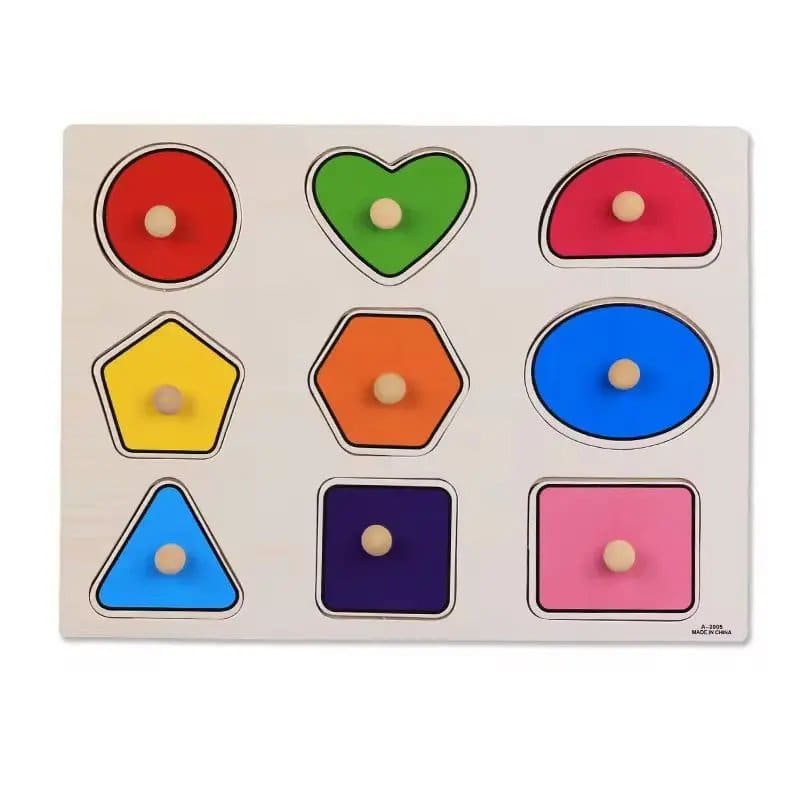 977.Jpg Wooden Knobs Shapes - Image 1