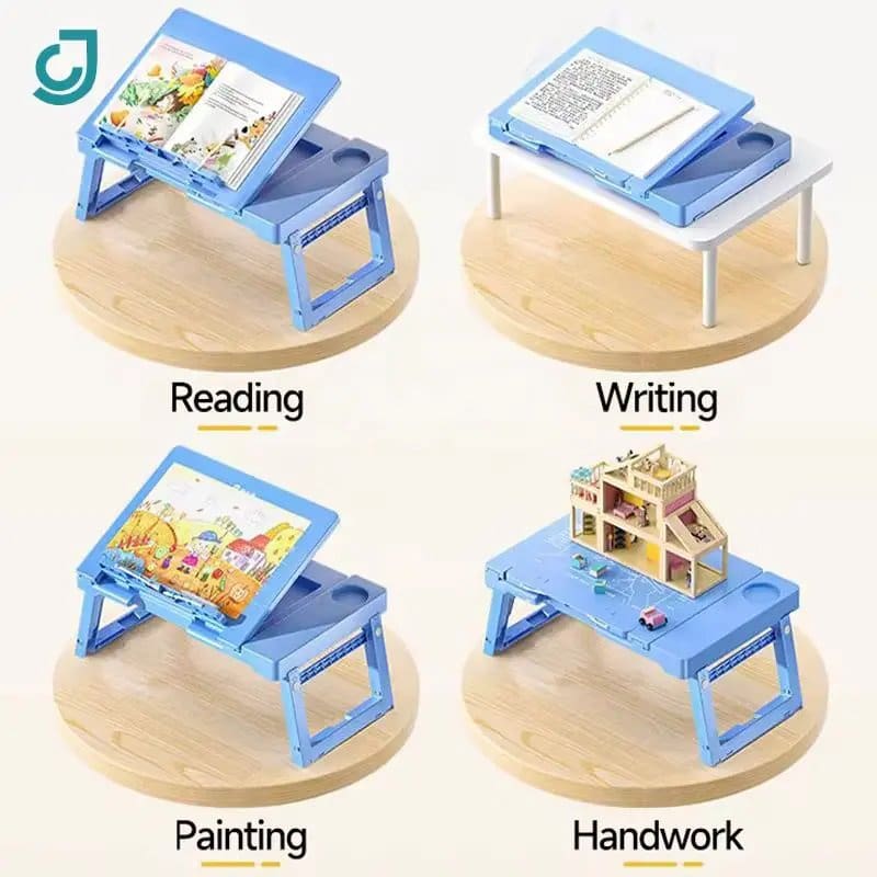 1417.Jpg Portable Foldable Toddler Desk/Activity Table - Image 1