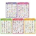 5 Levels Sight Words Pack