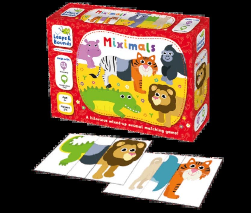1467.Jpg Miximals Game - Image 1