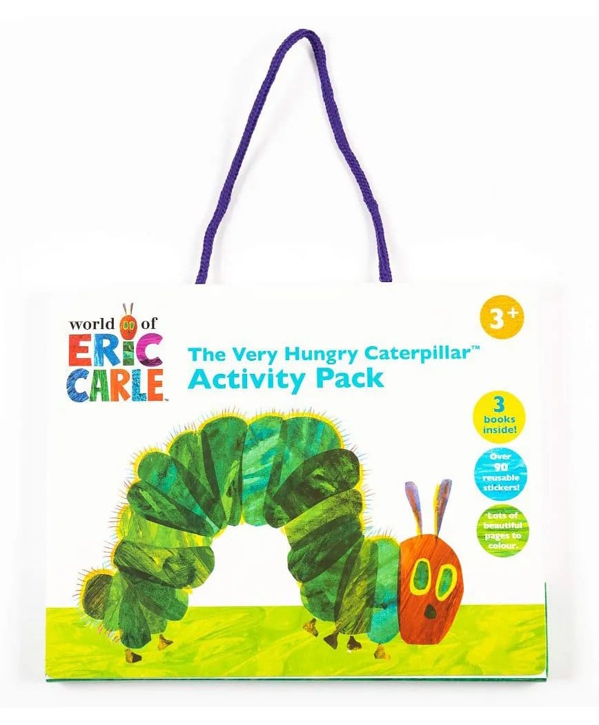 1488.Jpg The Very Hungry Caterpillar Activity Pack / 3Yrs+ - Image 1