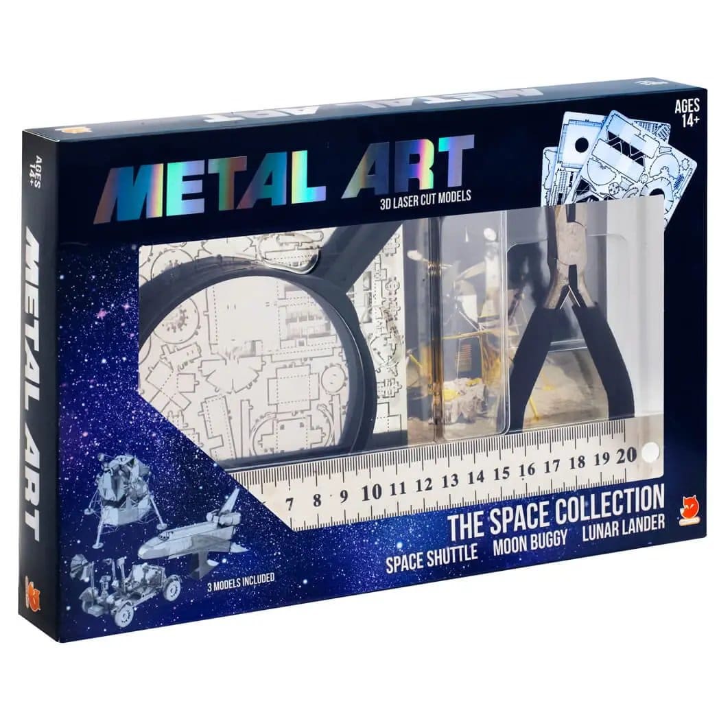 1495.Jpg Metal Art: The Space Collection - Image 1