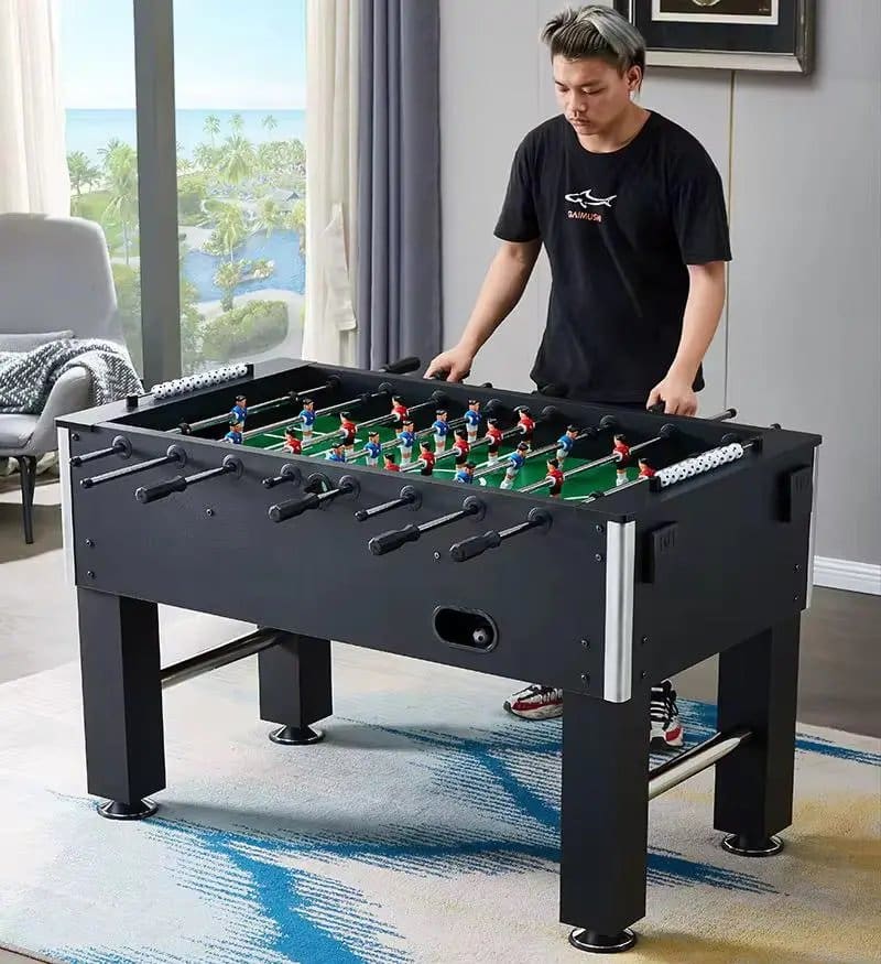 1533.Jpg 55&Amp;Quot; Soccer Table For Sporting Game - Image 1